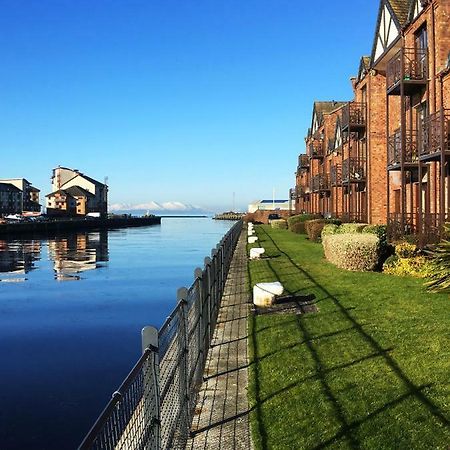 The Mariners Apartman Ayr Kültér fotó