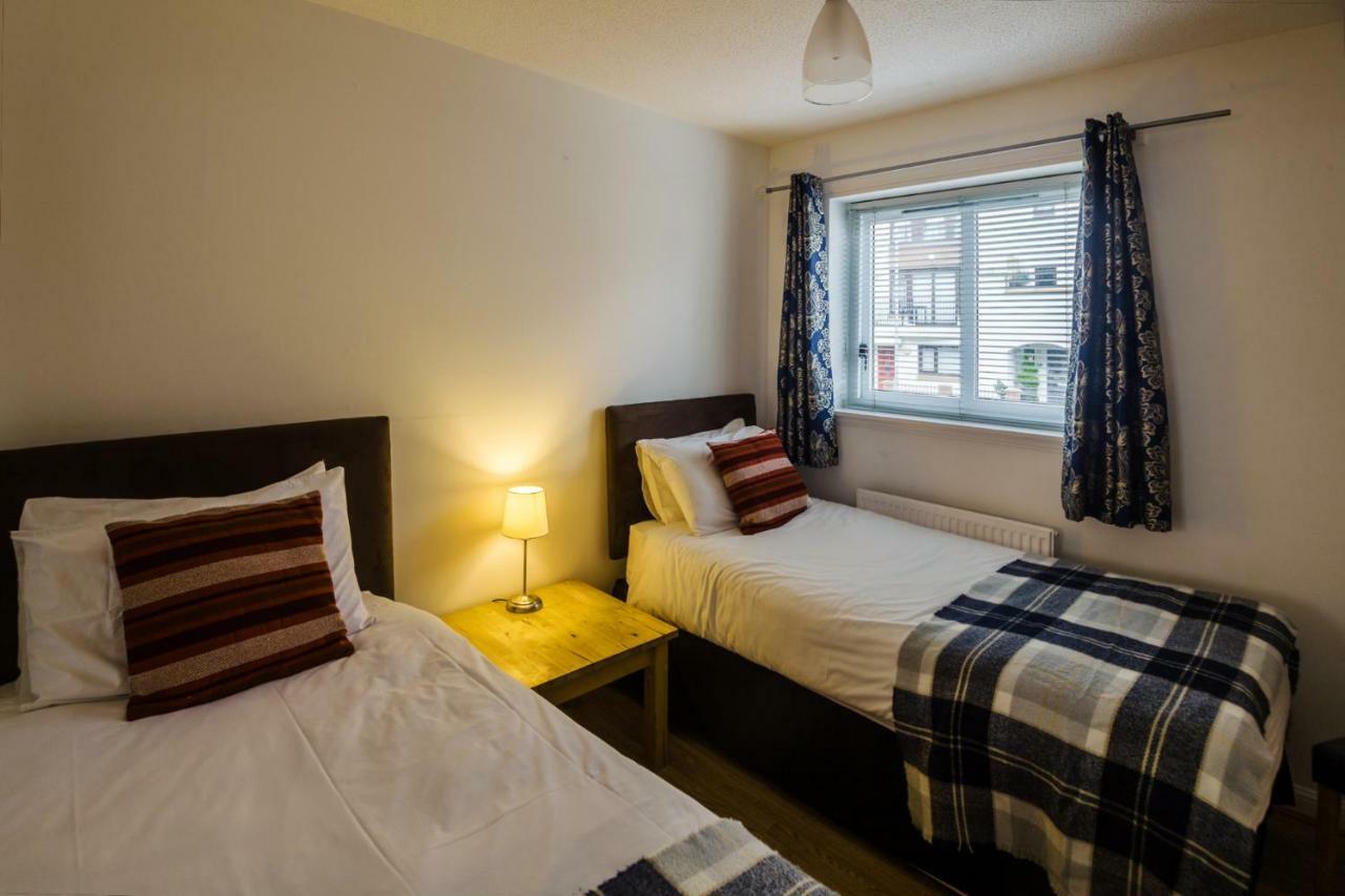 The Mariners Apartman Ayr Kültér fotó