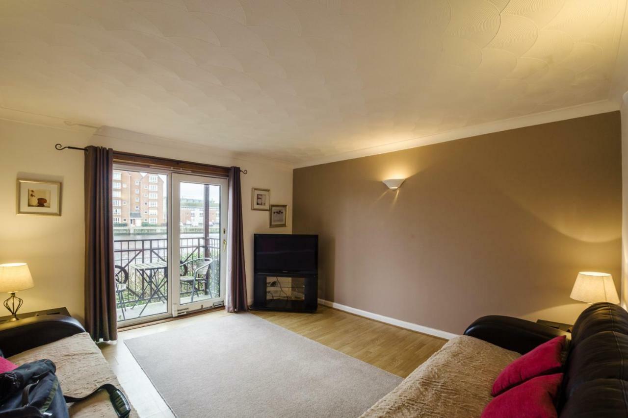 The Mariners Apartman Ayr Kültér fotó