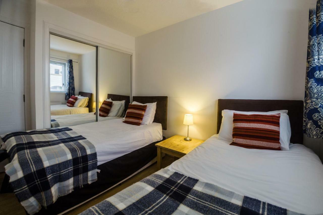 The Mariners Apartman Ayr Kültér fotó